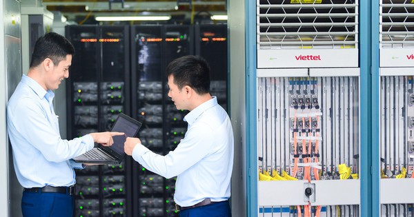 Viettel đẩy mạnh chuyển đổi số trong 6 tháng đầu năm 2021 - Vimarsana News