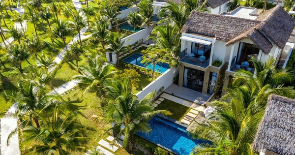 BĐS Phú Quốc “bắt sóng” second home phong cách nhiệt đới