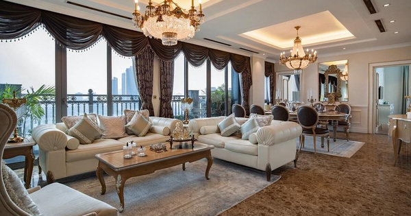 Căn hộ siêu sang sống sao giữa mùa dịch?
