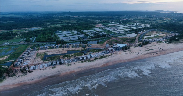 Read more about the article Charm Resort Hồ Tràm: Ưu thế vượt trội từ bãi biển thơ mộng hơn 3km
