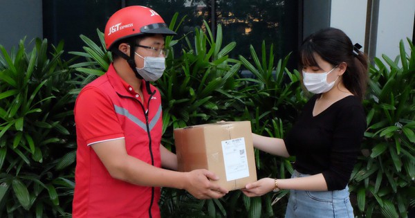 Thương hiệu J&T Express nỗ lực giữ vững chất lượng dịch vụ - Vimarsana News