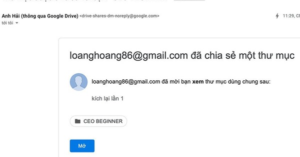 Các CEO bị đối tượng lừa đảo qua mặt chỉ với 2 triệu đồng!