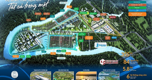 Sàn giao dịch Bất động sản Nam Long: 10 năm vững vàng và những giải thưởng xứng đáng