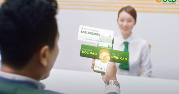 Tài khoản số đẹp của OCB vượt trội nhờ 5 số siêu ngắn - CafeF ( https://cafef.vn › tai-khoan-so-dep-c... ) 