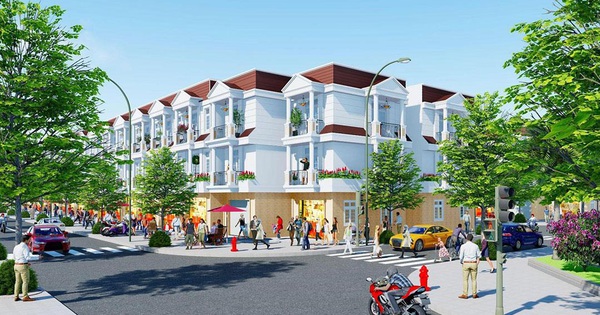 Read more about the article Paragon City – Điểm sáng của bất động sản Tân Uyên