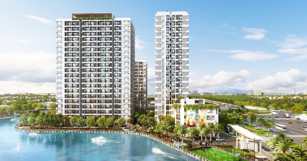 MT Eastmark City định hình căn hộ cao cấp giá trị thật, tăng giá thật – MT EastMark City