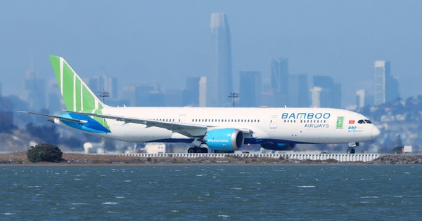 Bamboo Airways mở bán nhiều đường bay châu Âu, châu Úc với giá tri ân