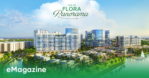 Flora Panorama – Dự án khởi nguồn cho những tiêu chuẩn bất động sản mới của Nam Long.