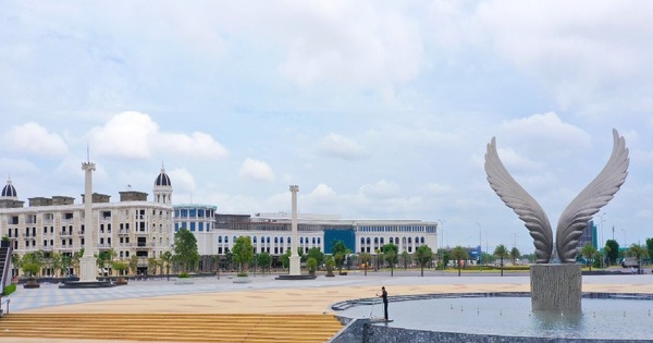 Read more about the article Aqua City sôi động hòa nhịp cùng tiến độ hạ tầng phía Đông TP HCM