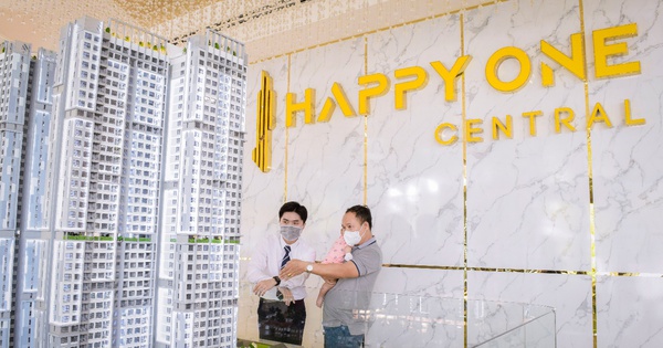 Read more about the article Khách hàng và nhà đầu tư nói gì về dự án Happy One Central?