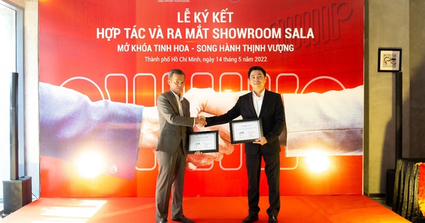 Bella Home成為Jeep Vietnam Automobiles的戰略合作夥伴