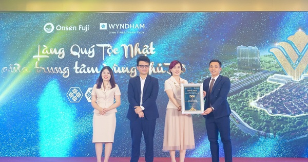 越南房地產合作分銷 Wyndham Lynn Times Thanh Thuy 項目