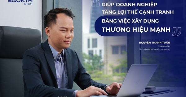Sao Kim Branding - 15 năm nâng tầm thương hiệu Việt