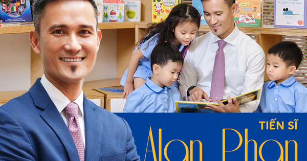 thumbnail - Tiến sĩ Alan Phan: “Kiến tạo người trẻ Việt toàn cầu từ long tự hào dân tộc”