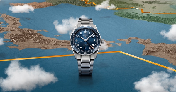 Longines Vi t Nam ra m t d ng ng h m i Zulu Time