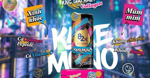 Đặc điểm nổi bật của nước uống 82x Collagen Kakemono là gì?
