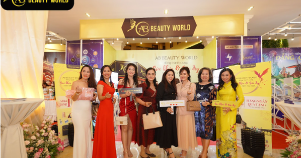 AB Beauty World có đủ 