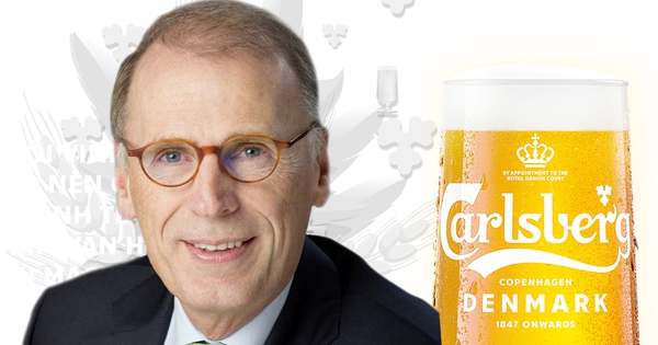 CEO Carlsberg: Chúng Tôi Vinh Dự Góp Phần Tạo Nên Chiếc Cầu Nối Kinh Tế ...