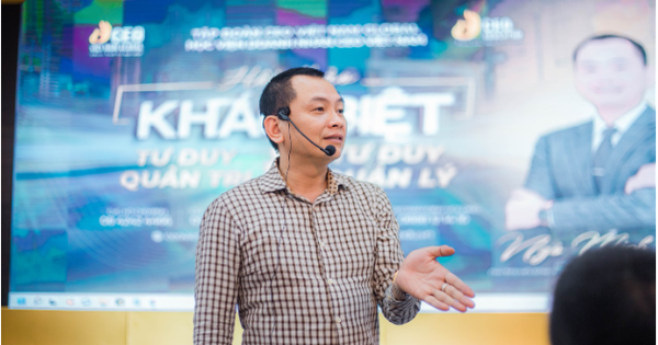 ベトナムの起業家に新しい未来を約束するCVG Shark Groupが誕生