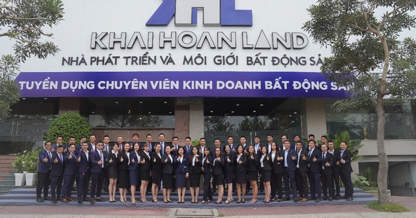 Khải Hoàn Land: Vượt khó khăn và sẽ tiếp tục tăng trưởng