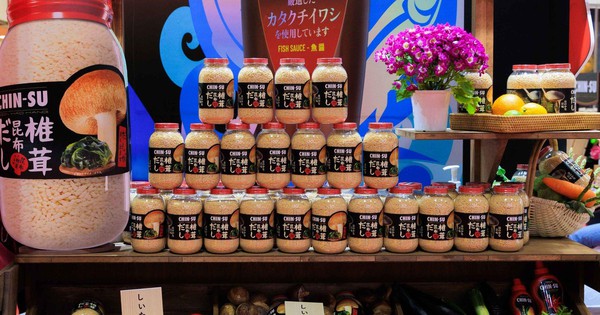 ちんすうは日本で新調味料の発売が目覚ましい