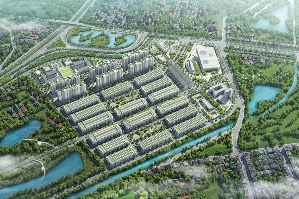 Bắc Giang phê duyệt nhiệm vụ quy hoạch khu đô thị gần 50ha