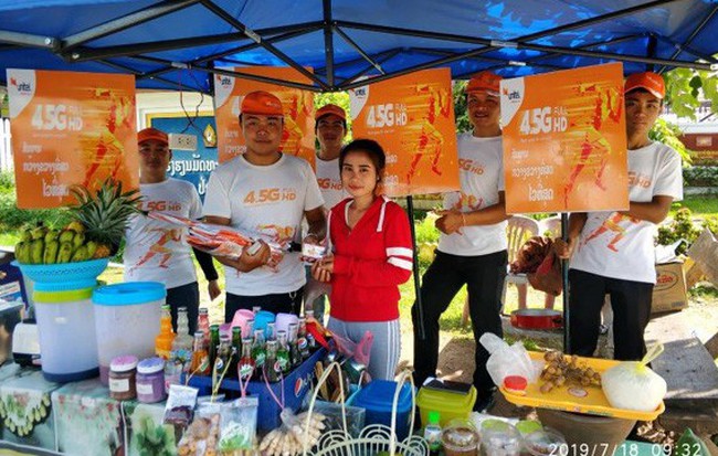 Viettel sẽ tiên phong triển khai thử nghiệm 5G tại Lào