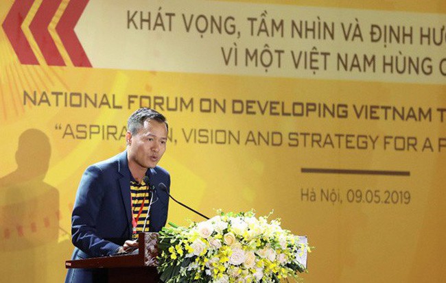 CEO Be Group Trần Thanh Hải: Doanh nghiệp công nghệ Việt phải làm chủ được hệ sinh thái kết nối số