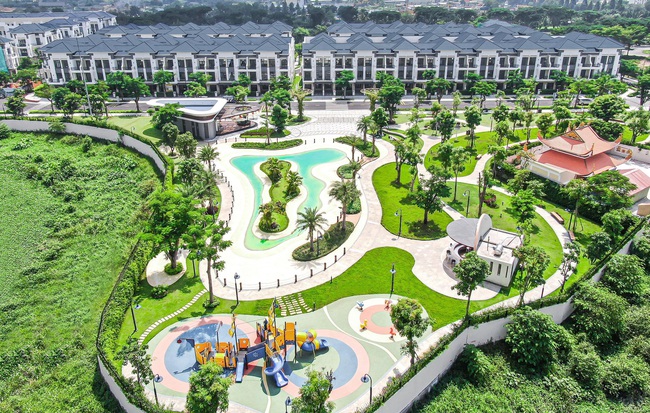 Khang Điền - Verosa Park: "Sắc hoa bừng sáng" tri ân khách hàng