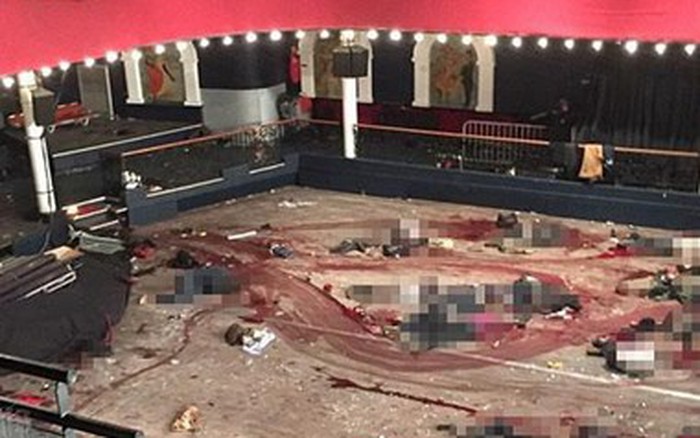 Chi tiết cuộc giải cứu con tin đầy căng thẳng ở nhà hát Bataclan