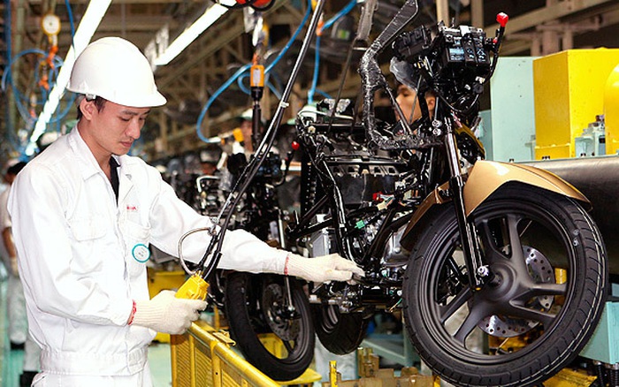 Honda bán hơn 1 triệu xe trong 7 tháng đầu năm chiếm lĩnh thị trường xe máy  Việt
