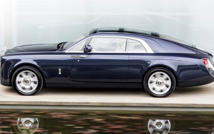 2008 RollsRoyce Phantom Drophead Coupe Debut