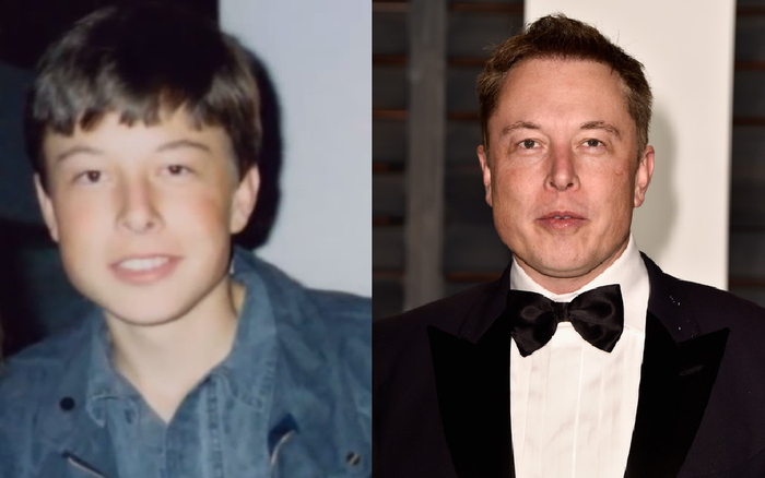 Elon Musk - Hành trình từ đứa trẻ bị bắt nạt trở thành 'người sắt' đình đám  của làng công nghệ thế giới