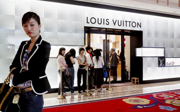 Louis Vuitton khai trương nhà hàng đầu tiên tại Trung Quốc  Nhịp sống kinh  tế Việt Nam  Thế giới