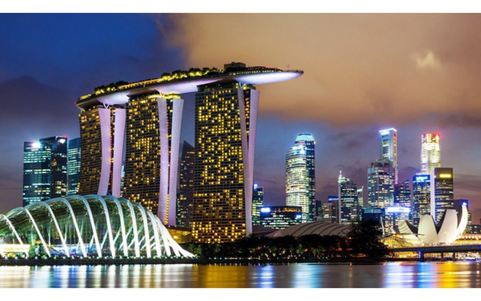Cố Thủ tướng Lý Quang Diệu chỉ ra cách 'hô biến' Singapore thành cường quốc, phổ cập tiếng Anh toàn dân chỉ trong vòng 30 năm Cố Thủ tướng Lý Quang Diệu chỉ ra cách 'hô biến' Singapore thành cường quốc, phổ cập tiếng Anh toàn dân chỉ trong vòng 30 năm