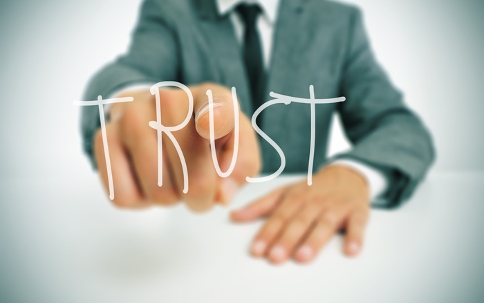 5 cách giúp người khác hướng sự tin tưởng vào bạn