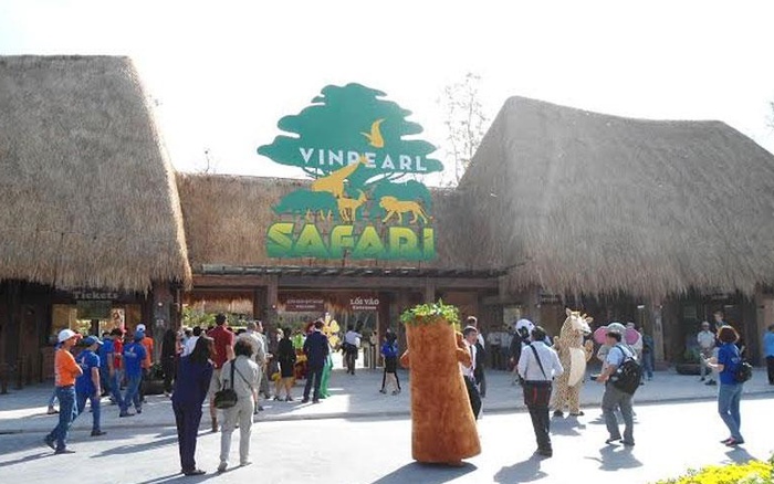 Giới thiệu Vinpearl Safari Phú Quốc
