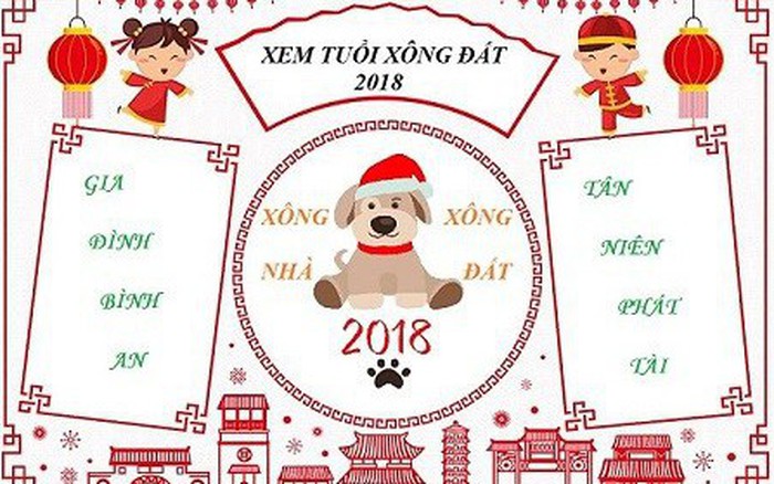 TUỔI XÔNG ĐẤT HỢP NĂM 2026 MANG LẠI MAY MẮN CHO GIA CHỦ