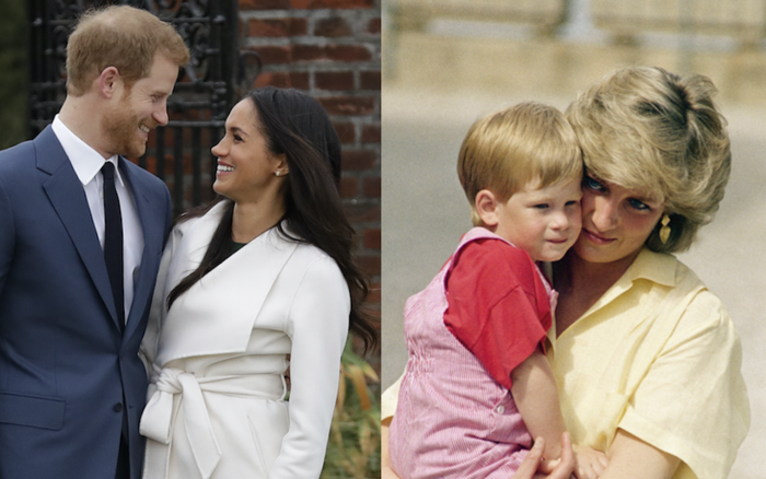 Meghan Markle có nhiều điểm chung với Công nương Diana: Đây là cách bạn gái Hoàng tử Harry thể hiện lòng kính trọng đối với “mẹ chồng”