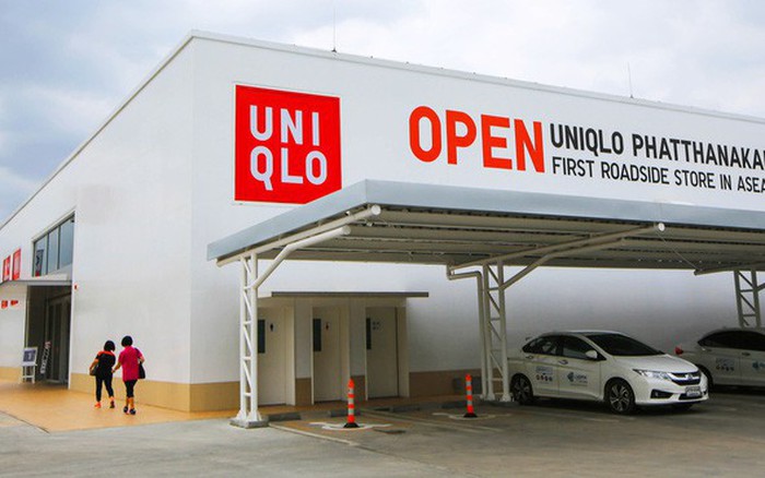 UNIQLO Thailand to Open First RoadsideType Store in March  Retail News  Asia