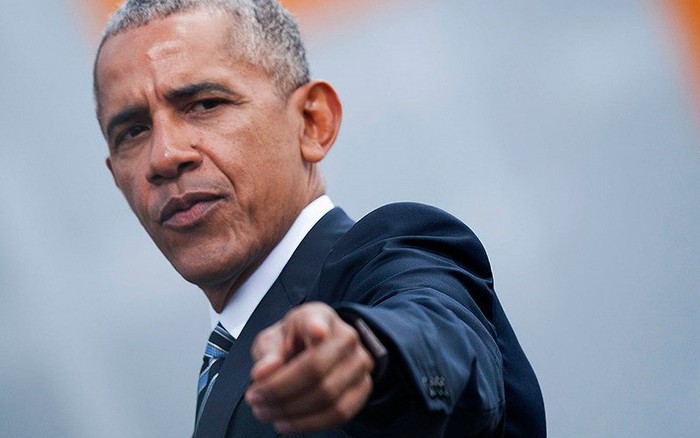 Sự trở lại của Barack Obama