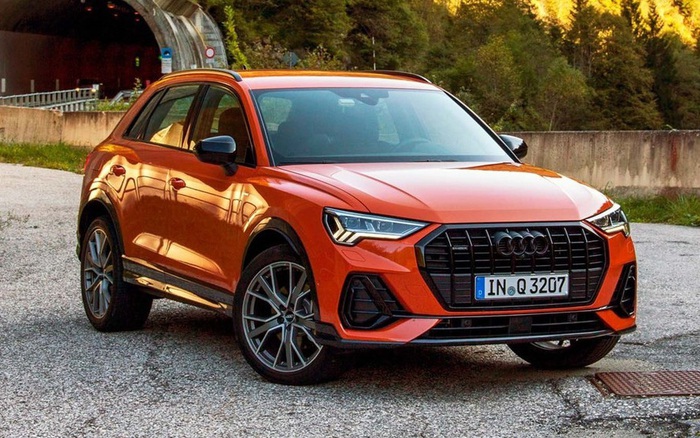 Audi Q3 Sportback 2023 All New Giá bán Đánh giá xe  Thông số