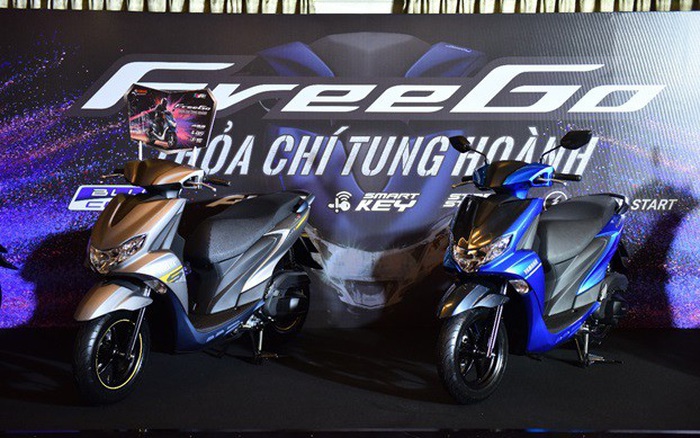 Giá xe Yamaha FreeGo 125  Xe Free Go 125 mới nhất 2023