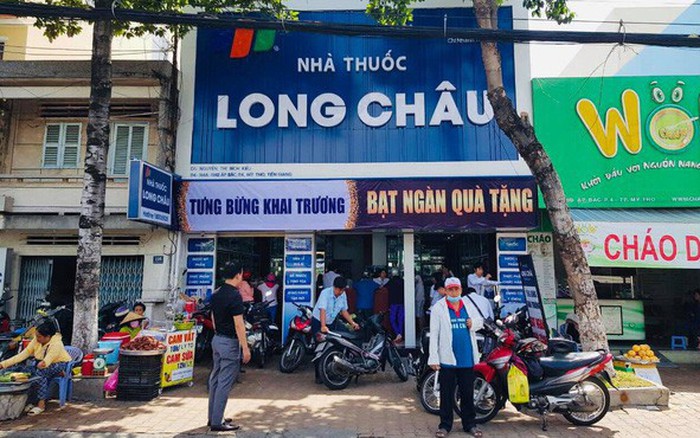 5 Nhà thuốc Pharmacity Hoạt Động 247 Tại TP HCM