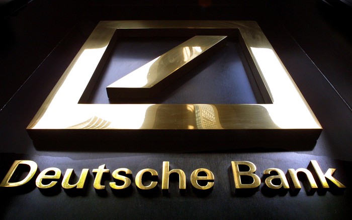 Deutsche Bank là một trong các ngân hàng thuộc top thế giới tại Đức