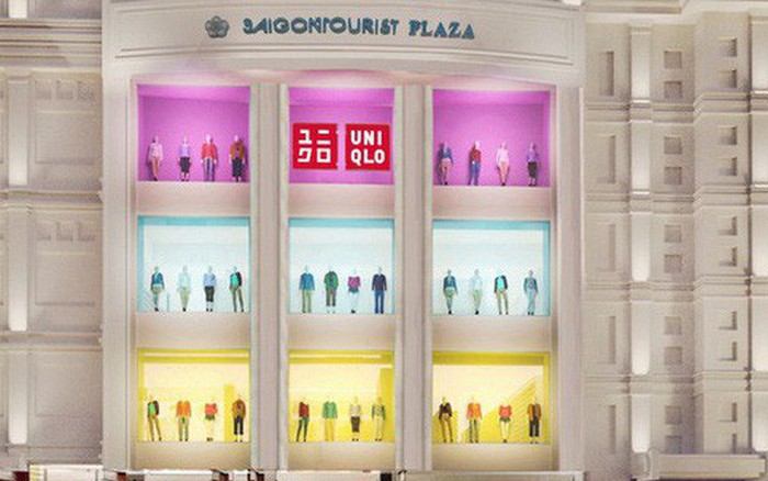 Unforgettable field trip to the first store of Japanese fashion brand UNIQLO  Dong Khoi in Vietnam  MBAVJU