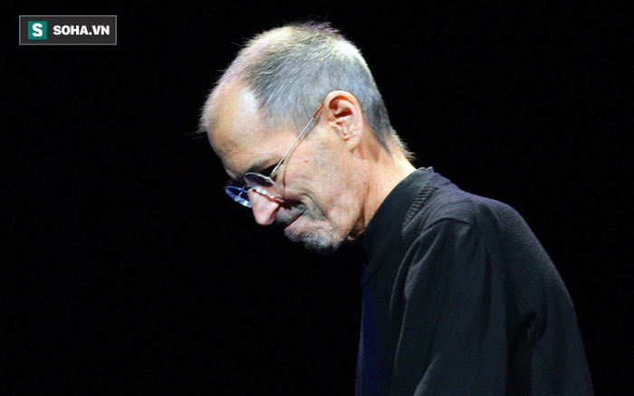 STEVE JOBS ĐỐI MẶT VỚI CHẨN ĐOÁN UNG THƯ TỤY NĂM 2003