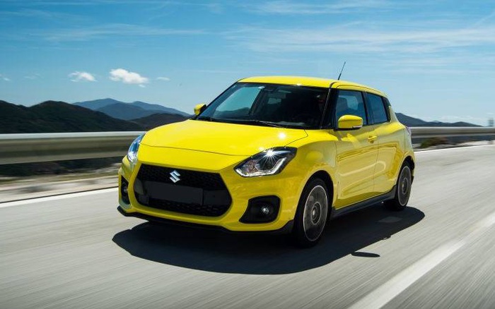 Top 10 ô tô bán chậm nhất tháng 1/2020: Suzuki Swift chỉ bán được duy nhất  1 xe