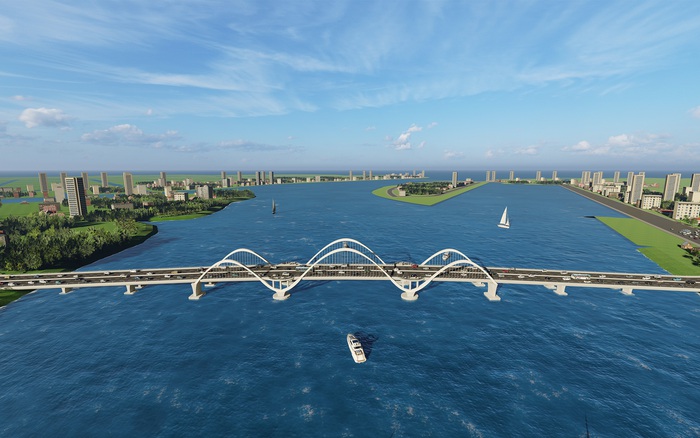 Quảng Ninh: Trong tháng 4/2020 sẽ khởi công xây dựng dự án Cầu Cửa ...