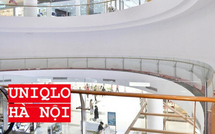 Vincom Center Metropolis chào đón cửa hàng UNIQLO  Bất Động Sản